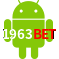 Aplicativo 1963bet para Android